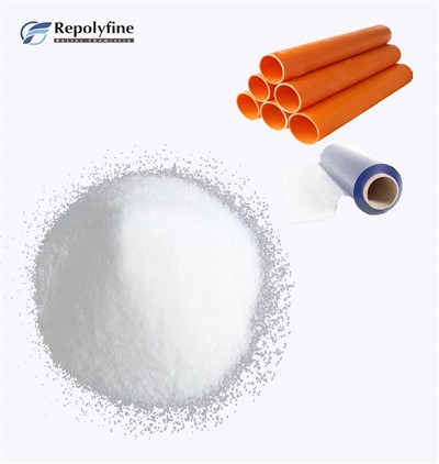 Pomoc w przetwórstwie rury PVC