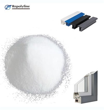 Modyfikator udarności dla okien PCV