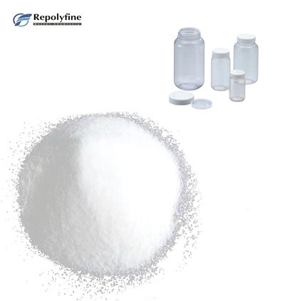 Pomoc w przetwórstwie dla butelek Z PVC